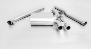 Picture of Remus 2014 Mini Cooper S F56 (Not For Facelift Models) 2.0L Turbo Cat Back Exhaust (Tail Pipes Req)
