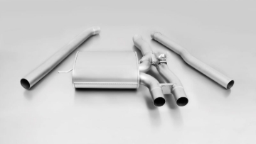 Picture of Remus 2014 Mini Cooper S F55 (Not For Facelift Models) 2.0L Turbo Cat Back Exhaust (Tail Pipes Req)