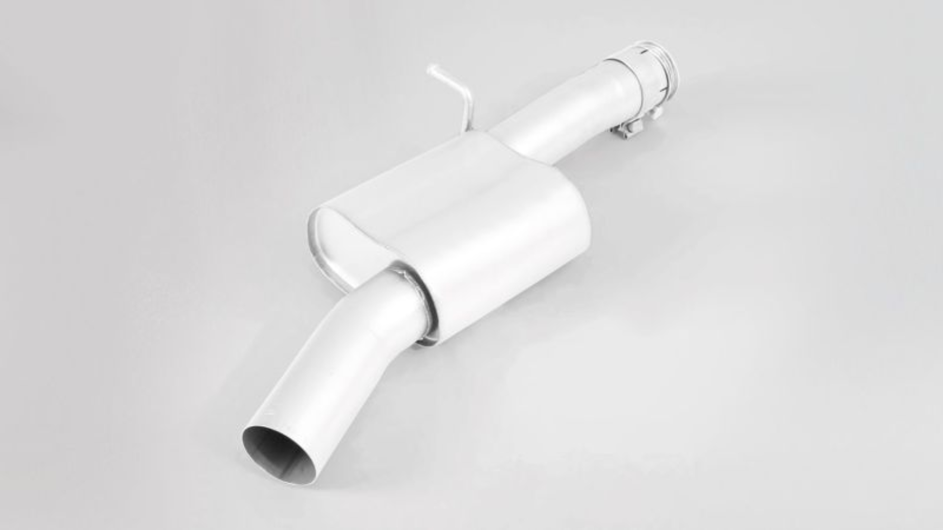 Picture of Remus 2016 Audi A3 Quattro 3 Door Type 8V Resonated Front Section Pipe