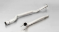 Picture of Remus 2013 Mercedes CLA 250 (260) 4Matic C117 2.0L Non-Resonated Front Section Pipe