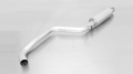 Picture of Remus 2017 Volkswagen GTI 2.0L TSI (CHHA) Front Silencer