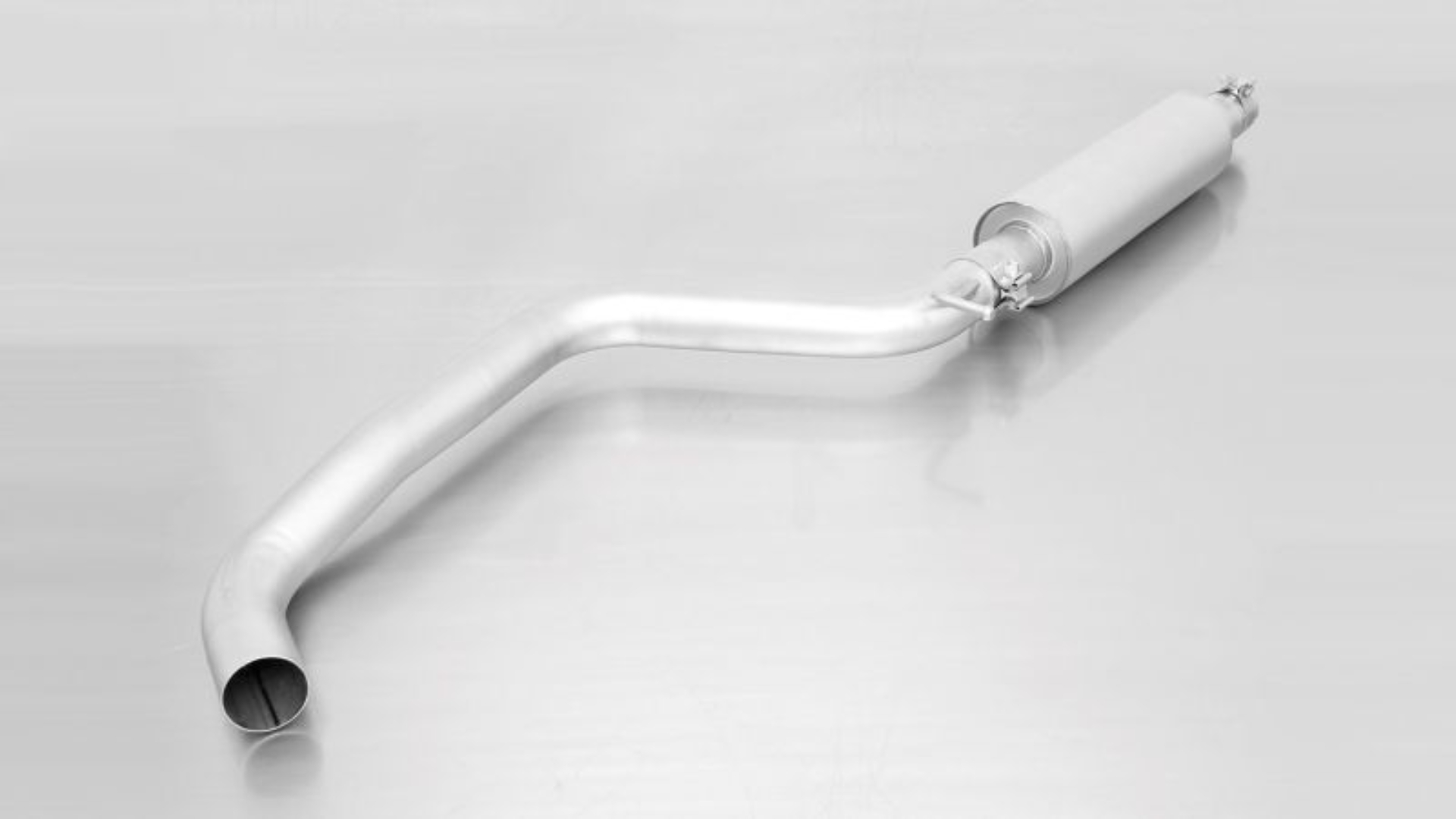 Picture of Remus 2017 Volkswagen GTI 2.0L TSI (CHHA) Front Silencer