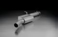 Picture of Remus 2013 Volkswagen Golf R (Mk VII) Front Silencer