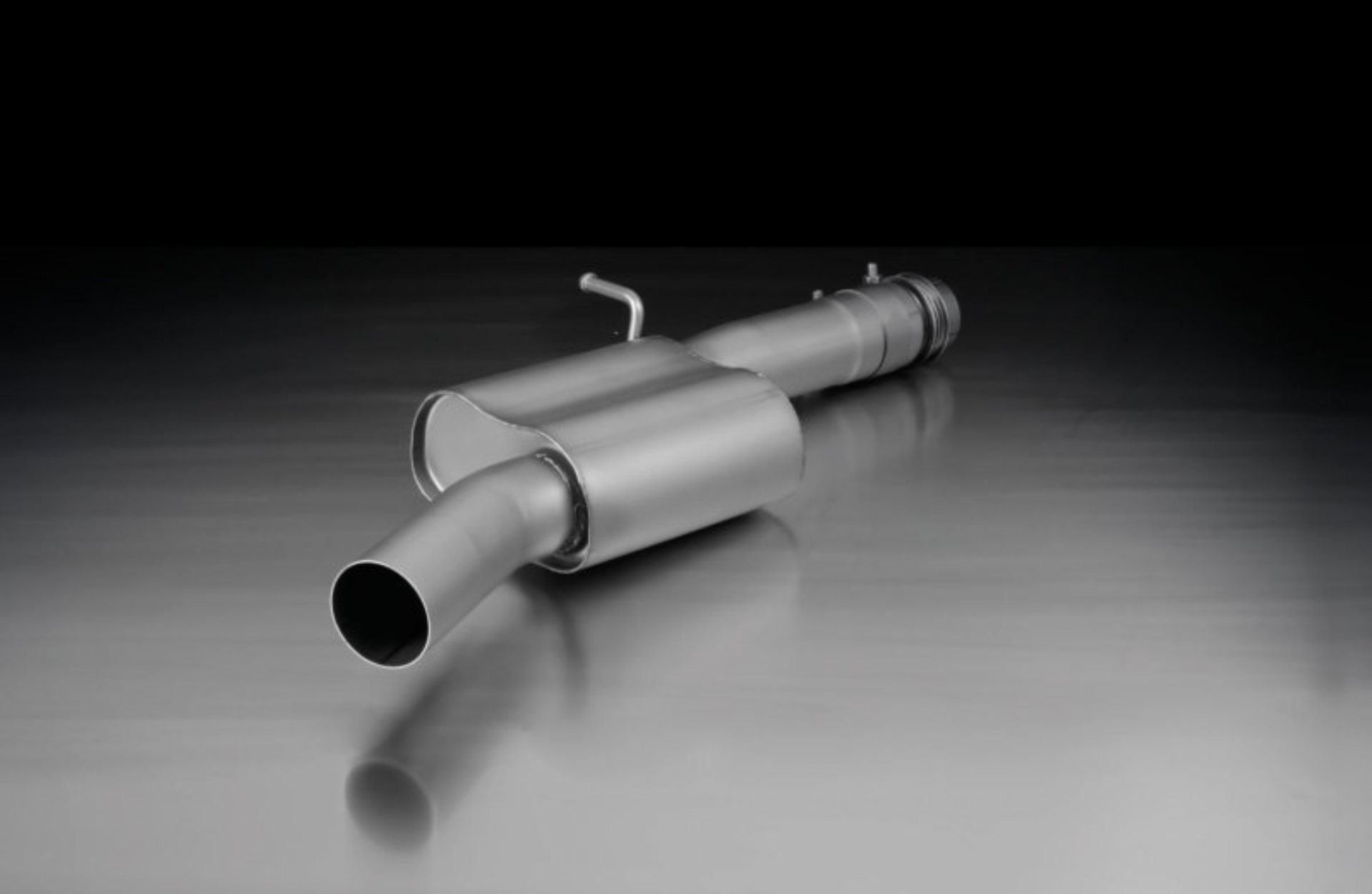 Picture of Remus 2013 Volkswagen Golf R (Mk VII) Front Silencer