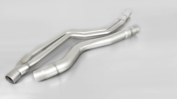 Picture of Remus 2015 BMW 340i & 440i F30 LCI Sedan / F31 LCI Touring Resonated Connection Tube