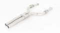 Picture of Remus 2016 Alfa Romeo Giulia Quadrifoglio 2.9L V6 Front Silencer