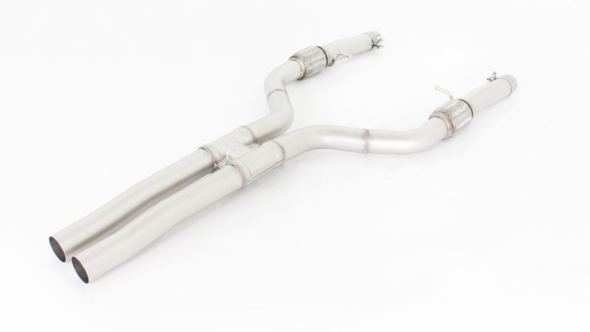 Picture of Remus 2016 Alfa Romeo Giulia Quadrifoglio 2.9L V6 Front Silencer