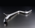Picture of Remus 2004 Volkswagen Golf V GTI 2.0L TSI Non-Resonated Front Section Pipe