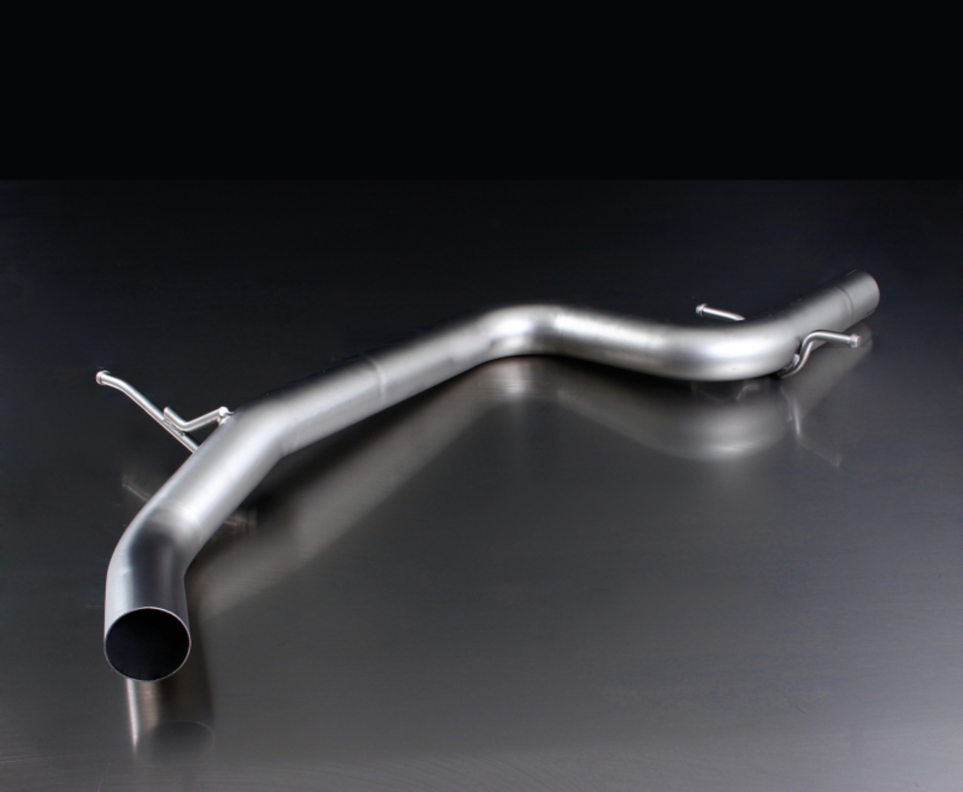 Picture of Remus 2004 Volkswagen Golf V GTI 2.0L TSI Non-Resonated Front Section Pipe