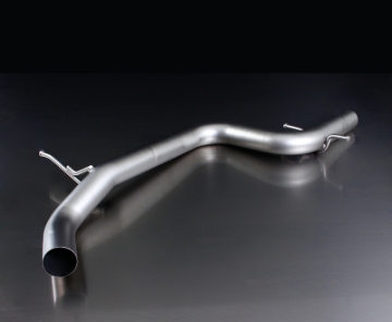 Picture of Remus 2004 Volkswagen Golf V GTI 2.0L TSI Non-Resonated Front Section Pipe