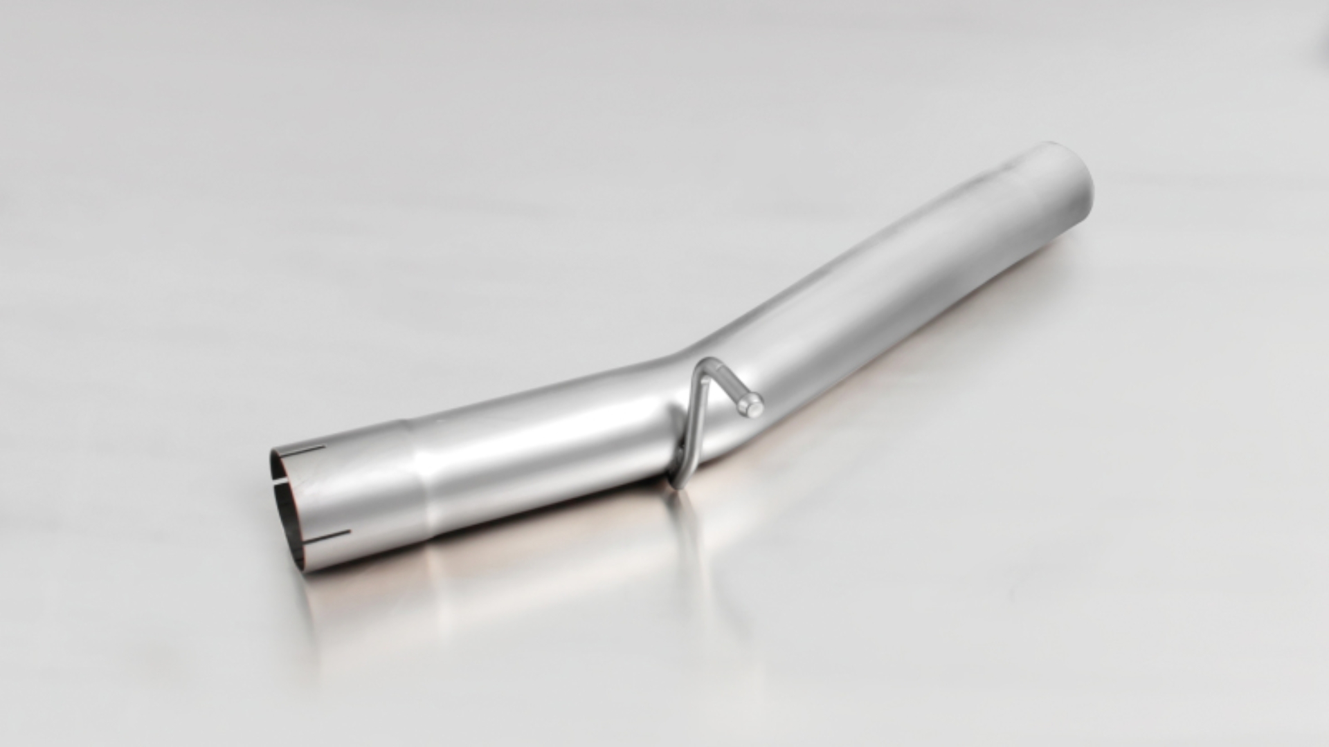 Picture of Remus 2014 Volkswagen Golf VII R 4Motion 2.0L TSI (CJX) Non-Resonated Front Section Pipe