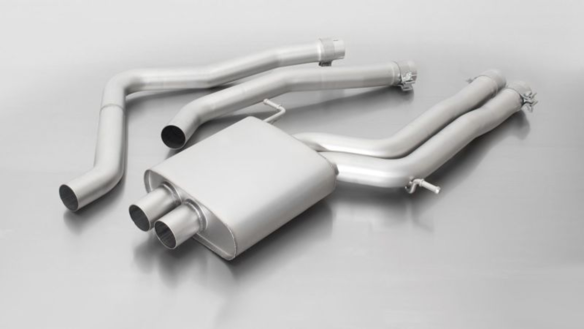Picture of Remus Audi RS6 C7 Avant Type 4G 02/2013 4.0L V8 412 kw Front Section