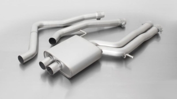 Picture of Remus Audi RS6 C7 Avant Type 4G 02/2013 4.0L V8 412 kw Front Section