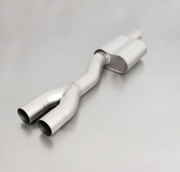 Picture of Remus 15-17 Ford Mustang Coupe/Cabrio 2.3L Ecoboost Front Section Pipe