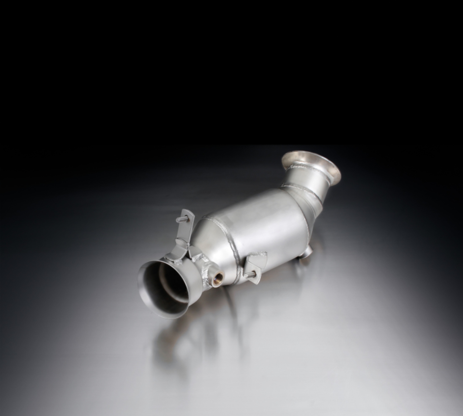 Picture of Remus RMS Downpipes - 086512 1100