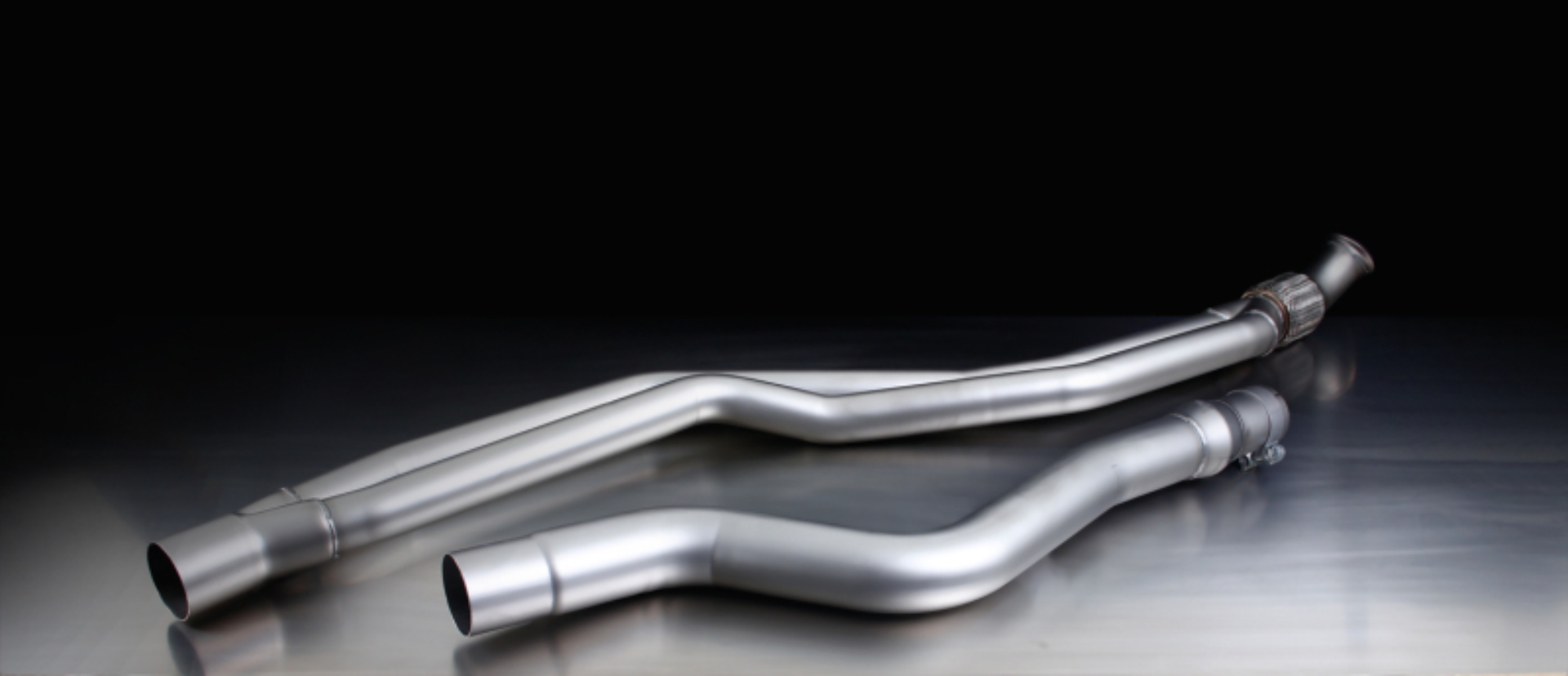 Picture of Remus 2013 BMW 4 Series F32/F36 Front Section Pipe