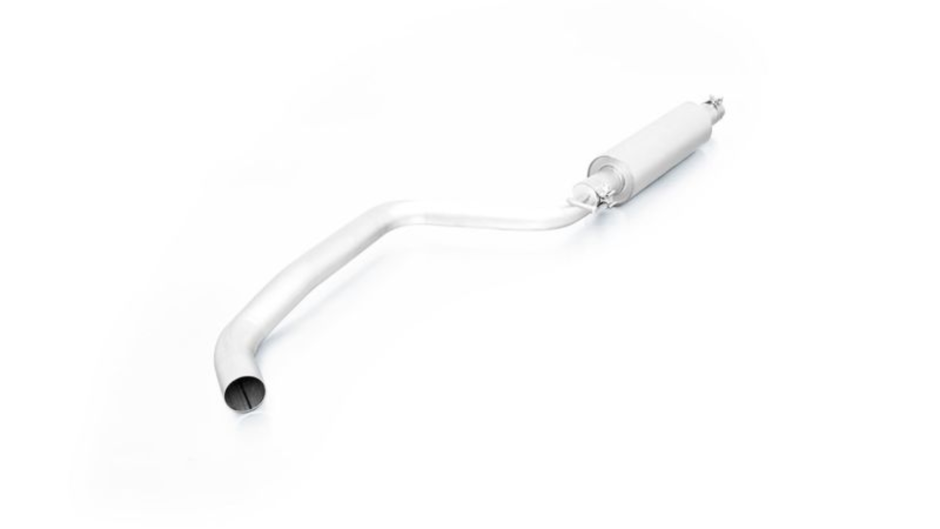 Picture of Remus 2018 Volkswagen Golf VII GTI Performance (Facelift) 2.0L TSI Resonated Front Section Pipe