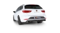 Picture of Remus 2018 Seat Leon Cupra ST 300 4Drive 2.0L TSI GPF-Back Exhaust (Tail Pipe Set Req)