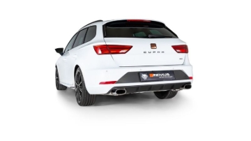 Picture of Remus 2018 Seat Leon Cupra ST 300 4Drive 2.0L TSI GPF-Back Exhaust (Tail Pipe Set Req)