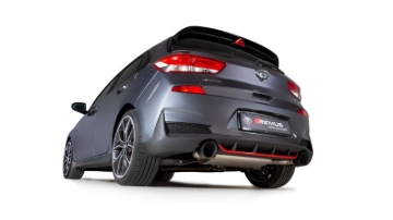 Picture of Remus 2018 Hyundai I30 N Performance 2.0T (G4KH-6LH w/GPF) GPF-Back Exhaust (Tail Pipe Set Req)