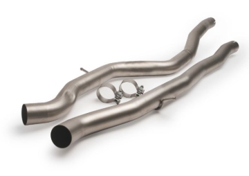 Picture of Remus 2016 BMW M4 Competition F82 LCI Coupe (S55B30) GPF-Back Exhaust
