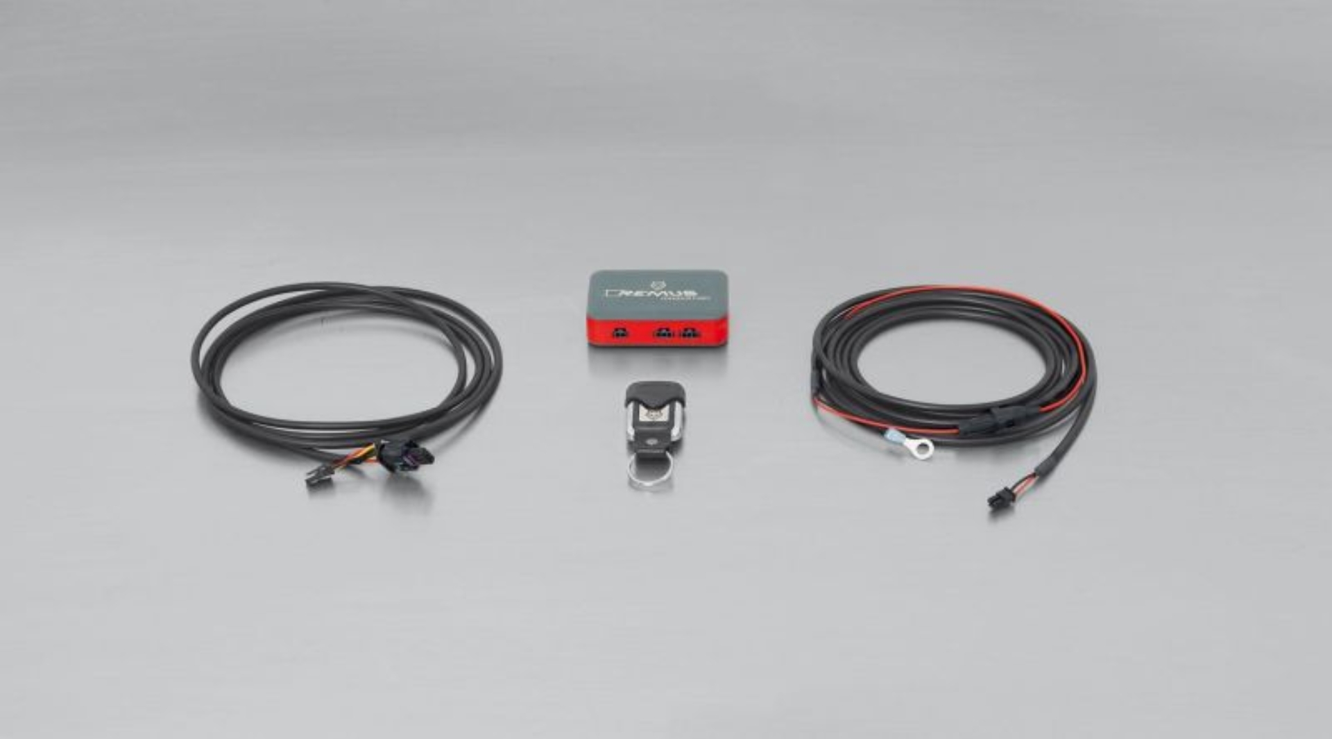 Picture of Remus Universal Sport Exhausts With Integrated Electronic Valve And Remote Control