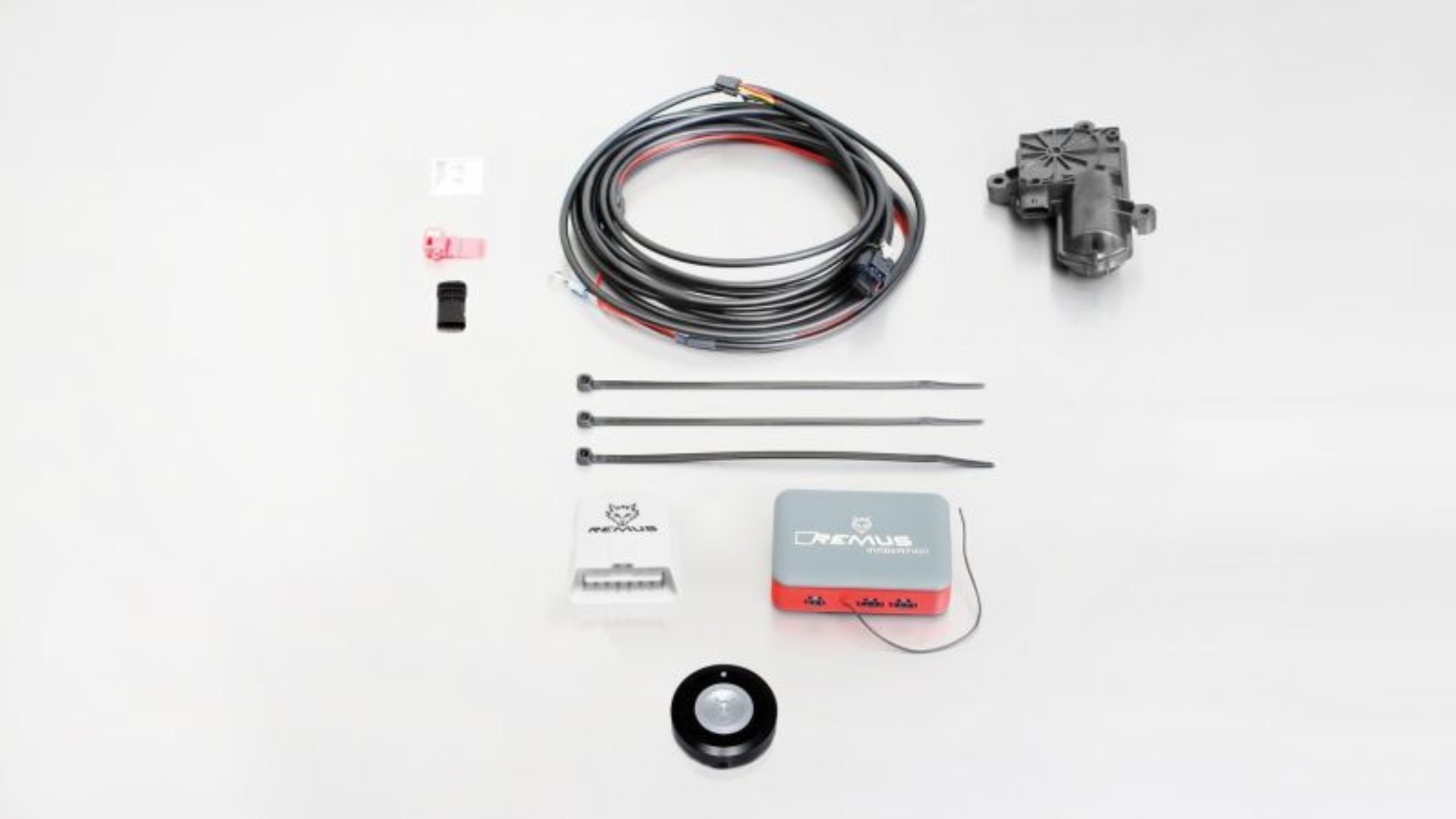 Picture of Remus 2017 Honda Civic Type-R FK8 2.0T (K20C1) Sound Controller