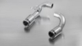 Picture of Remus 2012 BMW 3 Series F30 /F31 84mm Dual Straight w/Carbon Insert Tail Pipe Set