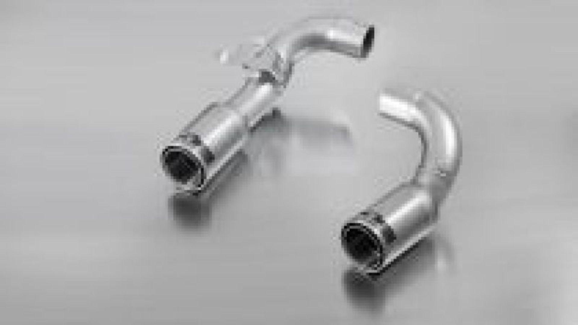 Picture of Remus 2012 BMW 3 Series F30 /F31 84mm Dual Straight w/Carbon Insert Tail Pipe Set