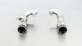 Picture of Remus BMW 2 Series F22 Coupe 2014 M235I 3.0L 240 kw Tail Pipe Set