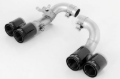 Picture of Remus BMW 3 Series F30 Sedan / F31 Touring 2012 335I/335Ix 3.0L 225 kw (N55B30) Tail Pipe Set
