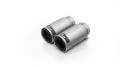 Picture of Remus 12 Audi A3/BMW F32/F33/F36/Ford Fiesta ST(MK7/MK8) 84mm Straight w/Carbon Insert Tail Pipe Set