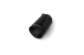 Picture of Remus Stainless Steel 98mm Black Chrome Straight w/Carbon Insert Tail Pipe (Single)