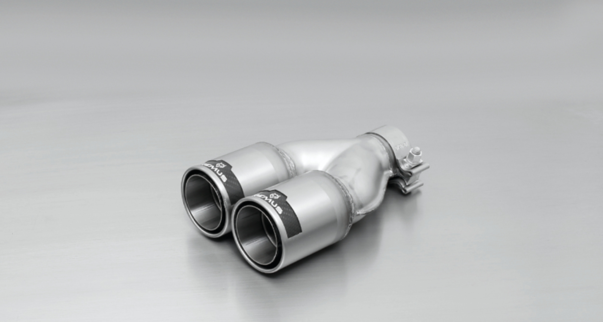 Picture of Remus 2005 Seat Toledo 1.6L 84mm Straight w/Carbon Insert Tail Pipe Set (Pair)