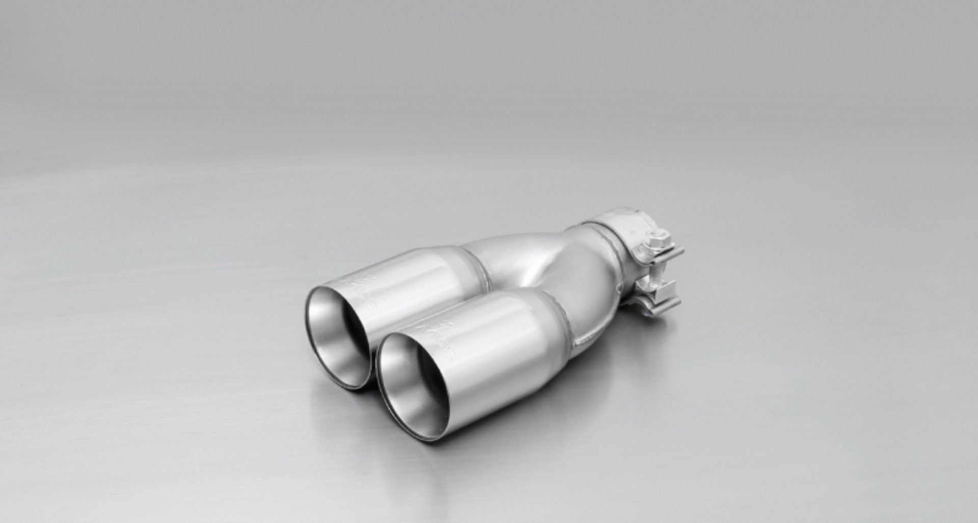 Picture of Remus 2005 Seat Toledo 1.6L 76mm Straight Cut Chromed Tail Pipe (Single)