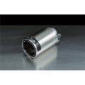 Picture of Remus Stainless Steel 98mm Straight w/Carbon Insert Tail Pipe (Single)