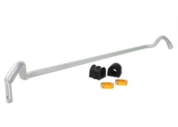 Picture of Whiteline 02-07 Subaru WRX Sedan Front 24mm Swaybar-X heavy duty
