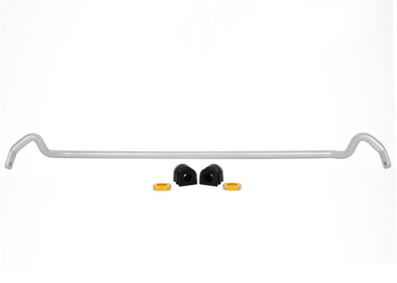 Picture of Whiteline 02-07 Subaru WRX Sedan Front 24mm Swaybar-X heavy duty