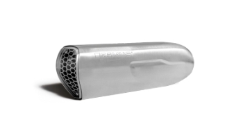 Picture of Remus 2016 Yamaha MT-07/MT-07 Tracer NXT Stainless Steel Race Slip On w/Sound Insert