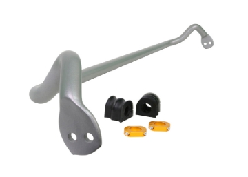 Picture of Whiteline 02-07 Subaru WRX Sedan Front 24mm Swaybar-X h/duty Blade adjustable