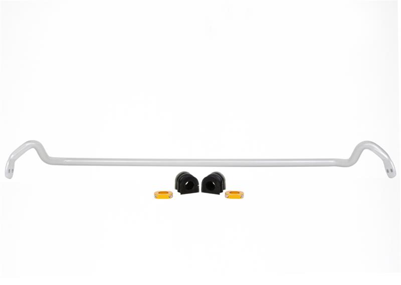 Picture of Whiteline 02-07 Subaru WRX Sedan Front 24mm Swaybar-X h/duty Blade adjustable