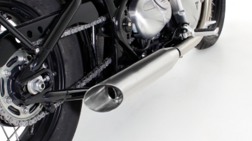 Picture of Remus 2017 Triumph Bonneville Bobber 57 kW (Euro 4) Slip On