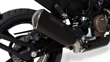 Picture of Remus 2018 Husqvarna Vitpilen 701/Svartpilen 701 Euro 8 NXT Black Race Slip On w/Sound Insert