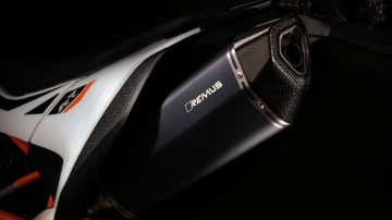 Picture of Remus 2019 KTM 690 SMC-R 690 Enduro R Black Hawk Black Slip On