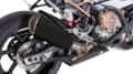 Picture of Remus 2019 BMW S 1000 RR NXT Black Slip On w/Sound Insert/Connection Tube