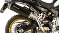 Picture of Remus 2018 BMW F 750 GS 4G85 57 kW (Euro 4) Black Hawk Slip On w/Connection Tube