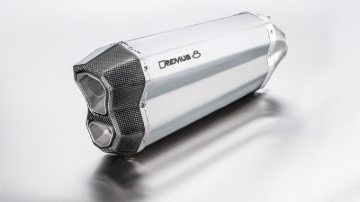 Picture of Remus 18-20 BMW R 1250 GS/Adventure Remus 8 Stainless Steel Race Slip On (Connection Tube Req)