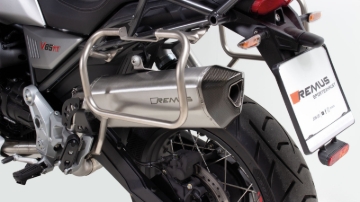 Picture of Remus 2019 Moto Guzzi Moto Guzzi V85 TT Slip On