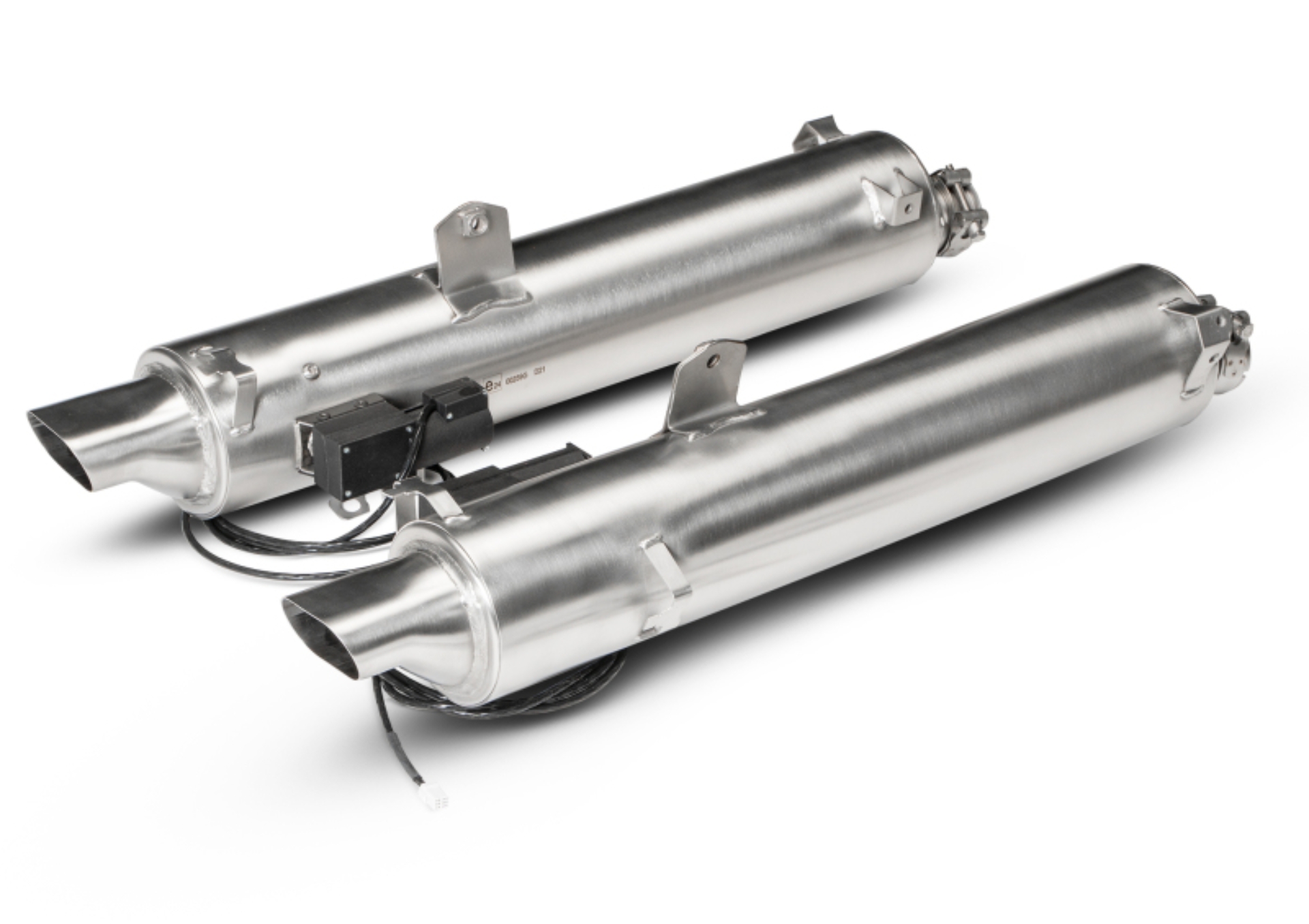 Picture of Remus RMS Moto Slip On Exhausts Motorcycle Slip-On - 007502 302519LR