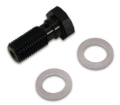Picture of Vibrant Banjo Bolt Thread Size 9/16in - 20 Bolt Length 23mm